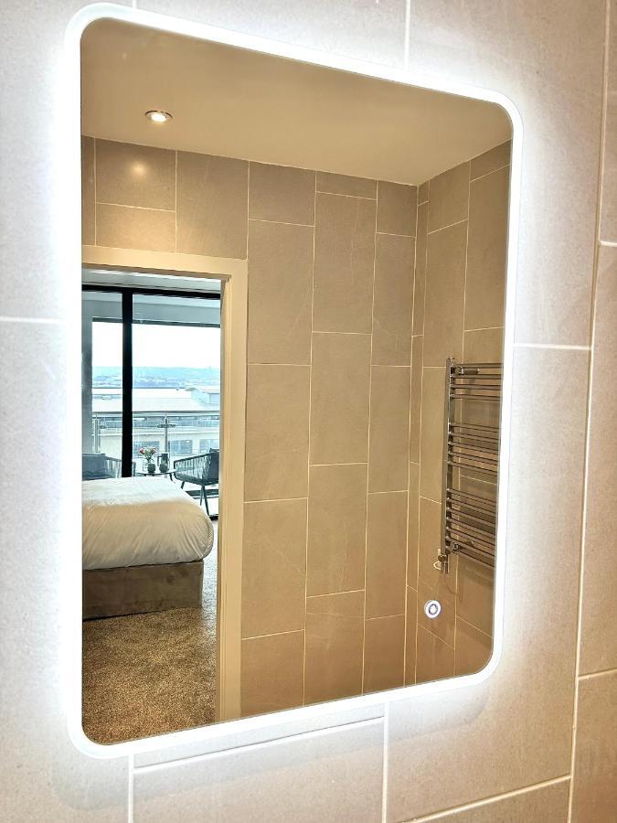 Novu Apartments Liverpool Waterfront Exterior foto