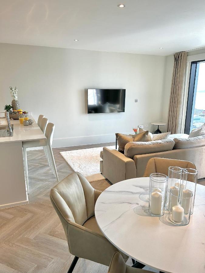 Novu Apartments Liverpool Waterfront Exterior foto